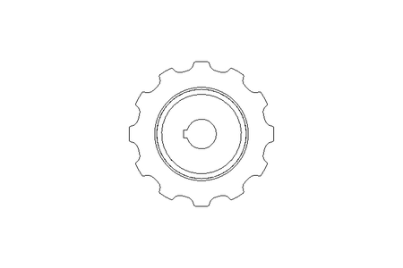 CHAIN WHEEL/SPROCKET