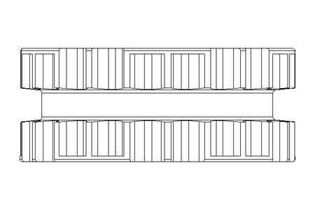 Kettenrad DB40 B53 Z21