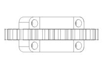 SPROCKET SERIES 1400/4000  D=40