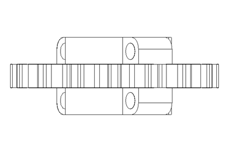 SPROCKET SERIES 1400/4000  D=40