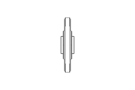 Roda tensora da corrente Z=14 T=5/8 B=16