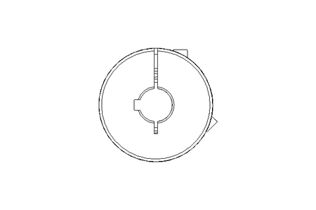 Klauenkupplung Rotex 28/38 2,1 ST