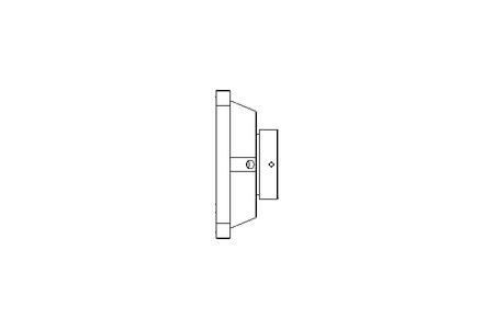 Palier-bride PCJ 55/48,4x162