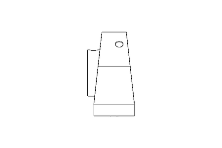 轴承座 PSHE N 35x47,6x38,9