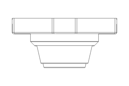 Cuscinetto flangiato UCFL W 40x98x43,6