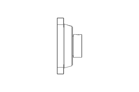 Cuscinetto flangiato PCJ 30/35,7x108