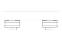 ROLLER CARRIAGE (OPEN) LFL 32 VA SF