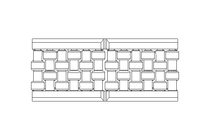 Guide L=348 B=49