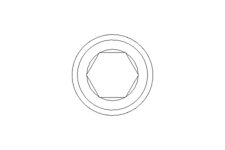 Zyl-Schraube M12x50 12.9 ISO4762