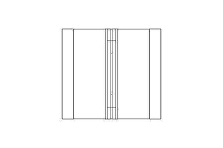 Halteklammern 60X40