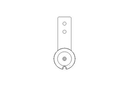 Elemento di serraggio D78 d12 86Nm