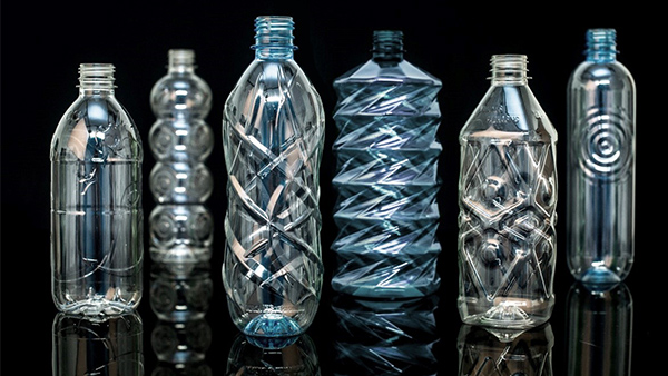 Bottle design from Krones
