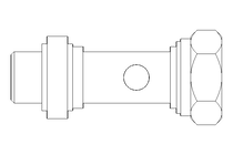 PARAFUSO OCO     M5