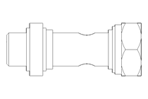 PARAFUSO OCO     M5