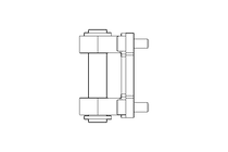 Flange SNCB-63