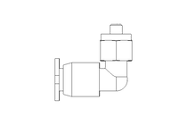 CONEXION RAPIDA  QSML-M3-4-K-SA