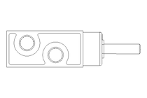 SOLENOID  VALVE      MFH-3-1/4