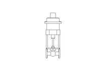 VALVOLA   30037 KV 2,5/0,2-1,0