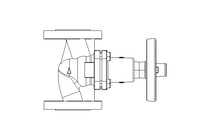 Absperrventil DN25 PN25/40