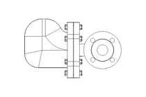 Kondensatableiter FT43 DN40 PN16