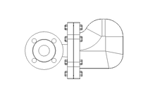 Kondensatableiter FT43 DN40 PN16