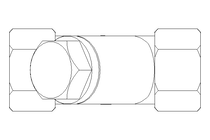 Schmutzfänger DN 8 G 1/4"