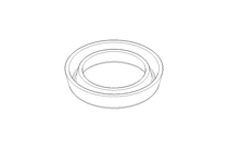 Nutring EMX 11,98x16,5x3,6 PTFE