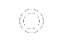 V-ring seal 12S 10.5x3 FPM