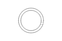 Guide ring GR 20x25x5.6 PTFE