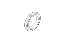 Junta GLYD ring RT 16x23,3x3,2 PTFE