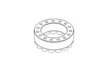 Clamping element D90 d60 2470Nm