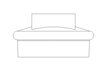 Tampão R3/8" LAT-Cr EN 10242