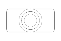 T-Stück 1/2 L28 A4 DIN 2987