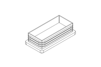 Stopfen GPN270R LA=80 BA=40