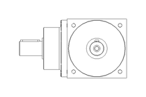 REDUCTEUR       K156 D0  I=1:1