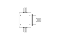 REDUCTEUR       K156 D0  I=1:1