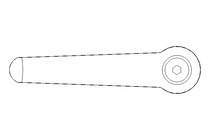 Alavanca -63-M8 -16SW