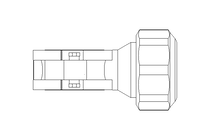 FASCETTA                 1"-PA