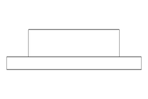 Roda dentada para corrente DB16 B35 Z18