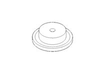 Kettenrad 3/4x7/16 DB16 B35 Z18