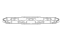 CHAIN WHEEL      1000-18-40X40