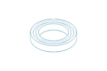 BALL BEARING          6016-Z