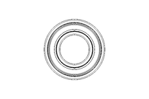 BALL BEARING        G5206.2RSN