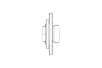 FLANGE BEARING         RME  40