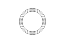 GROOVED BALL BEARING 61817