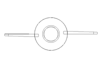 Барашковая гайка M12 A4 DIN315