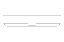 Tuerca ranurada M25x1,5 ST DIN981