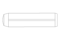 Zylinderstift ISO 8735 5 m5x20 St