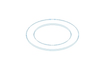 Регулировочная шайба 15x21x0,5 St DIN988