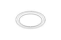 NILOS spacer ring J90 St-Zn